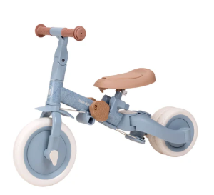 LD Driewieler met duwstang Forest Adventure