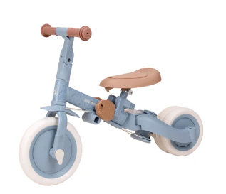 LD Driewieler met duwstang Forest Adventure