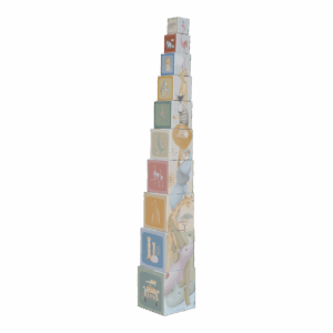 Stapeltoren – Safari Friends FSC