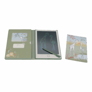 Tekentablet groen – Safari Friends