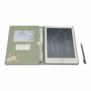 Tekentablet groen – Safari Friends
